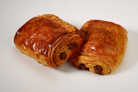 Pain au chocolat GerberWyss