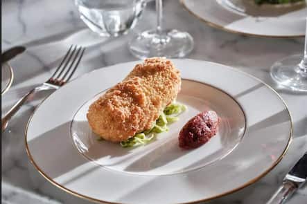 Cordon bleu La Véranda Vevey