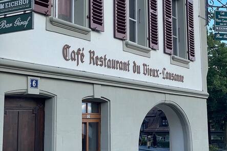 Vieux-Lausanne