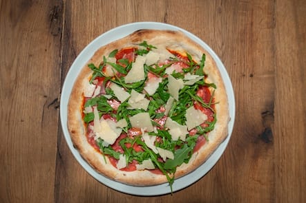 Molino Pizza Christa Rigozzi