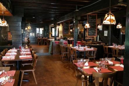 Chalet Suisse, Lausanne