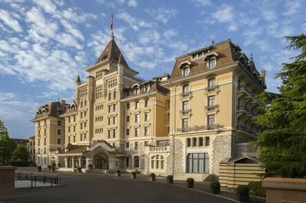 Hotel Royal Savoy & Spa