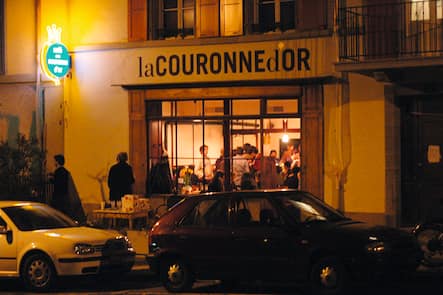 La Couronne