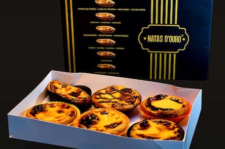 Natas D'ouro