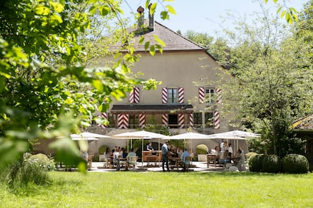 L’auberge de Montheron