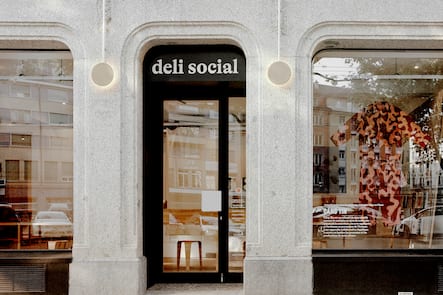 Deli Social
