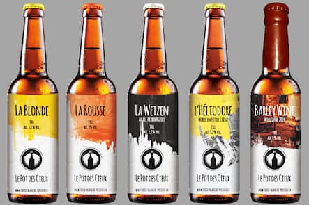 gaultmillau brasserie croix blanche pot des cieux