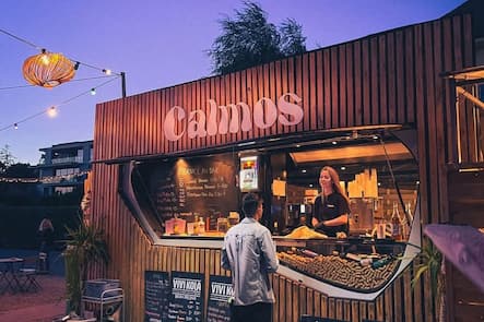 Calmos Club Lausanne bord de lac