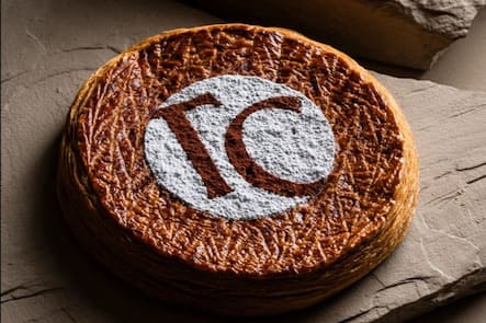 Tout Chocolat galette