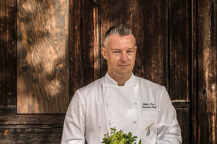 GM Stefan Beer, Alp Feuzes Bergli, Kräutergarten