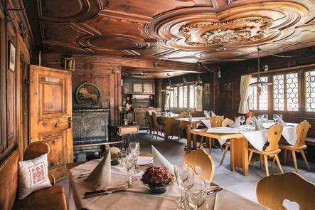 Stiva Grischuna, Disentis