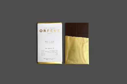 chocolats Genève Orfève