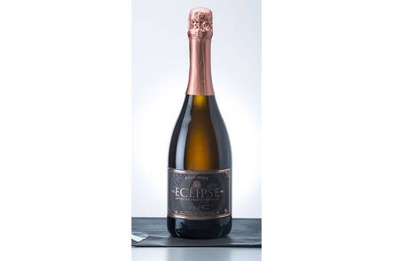 L’Eclipse Rosé Brut 2014, Marco et François Grognuz VD