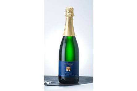 Vin Mousseux Extra Brut , Urs Pircher ZH