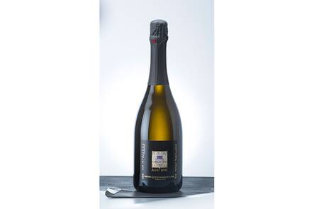 Blanc de Blanc, Domaine Les Hutins GE