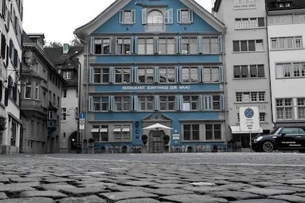 Oberes Triemli, Zürich