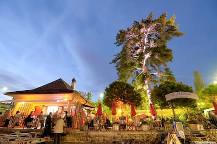 3.La Terrasse Lutry