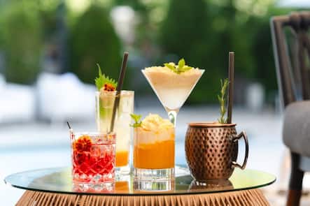 Buddha Bar Beach Grand Hôtel Lac Vevey