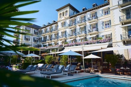 Grand Hôtel du Lac