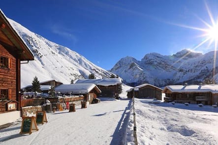 Restaurant zum Bergführer Davos