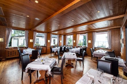 Le Chalet du Mont-Pèlerin, Chardonne