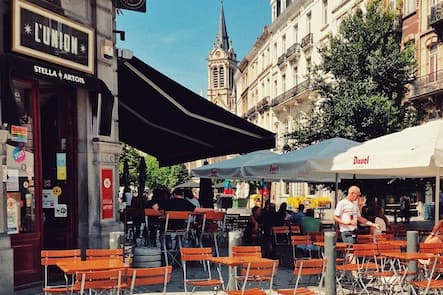 Brasserie de l'Union