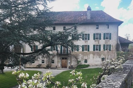 Abbaye de Salaz