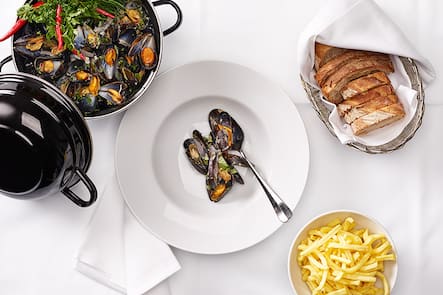 Brasserie Baerengraben Bern