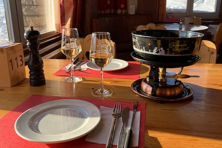 L'Alpin Rochers de Naye