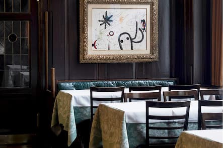 Brasserie Kronenhalle Zürich