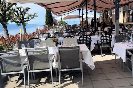 Le Chalet du Mont Pellerin