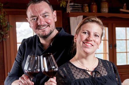 3x2 Les Collines La Sage Maud et François-Xavier Lemploy