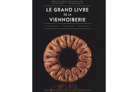 Grand Livre de la viennoiserie