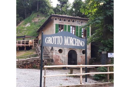 Grotto Morchino
