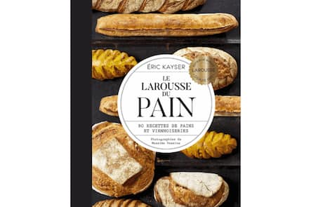 Larousse du pain