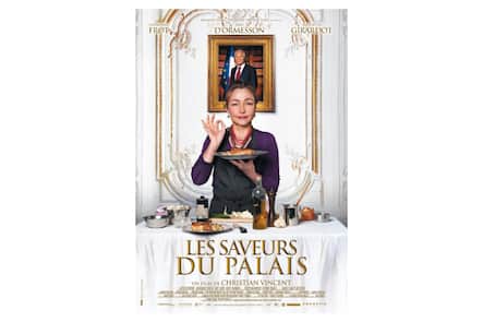 Les saveurs du palais