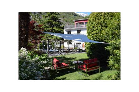 Grisons Tessin Top 10 adresses de charme vacances