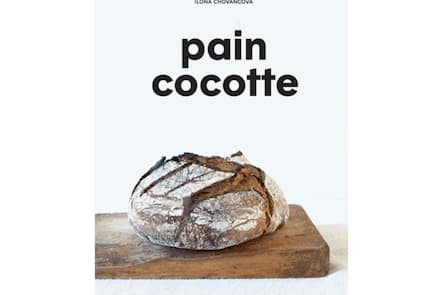 Pain cocotte levain