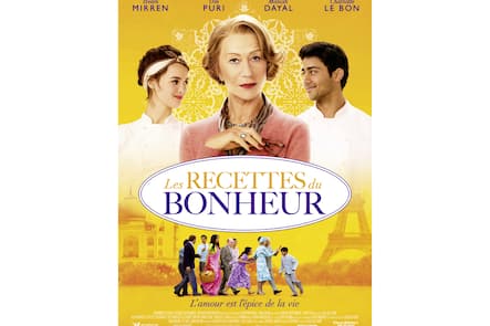 Recettes du bonheur