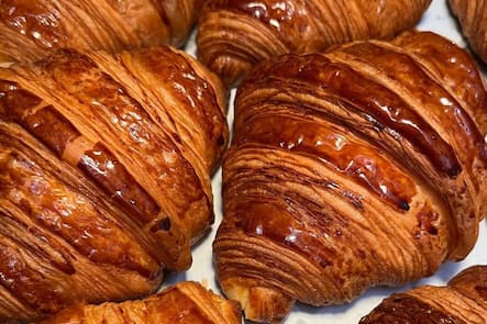 Le Pain des Frouzes croissant