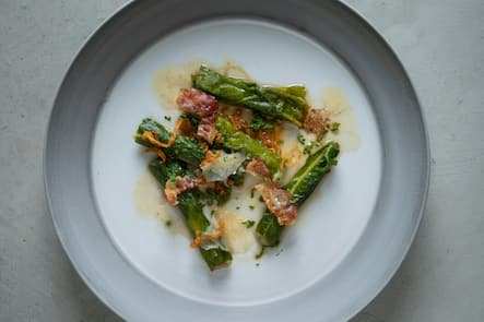 Food, Gerichte, Casa Caminada.Â