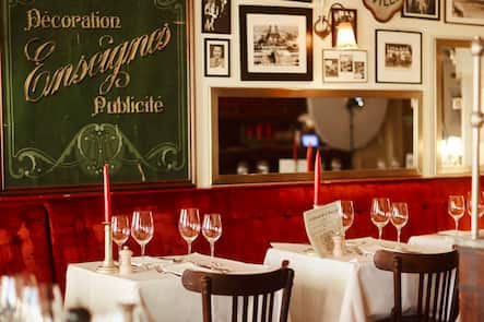 Brasserie Bodu, Kornmarkt 56004 Luzern, 07.12.2018, Foto Lucian Hunziker