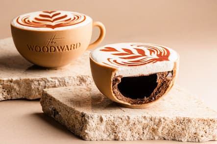 Comptoir Woodward pâques 2026