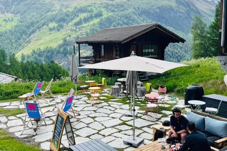 Restaurant Les Collines