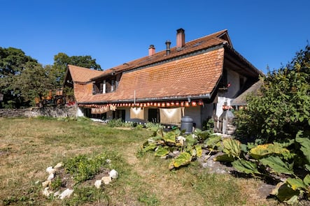 Métairie du Bois Raiguel, Cortébert