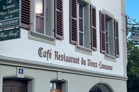 Vieux Lausanne