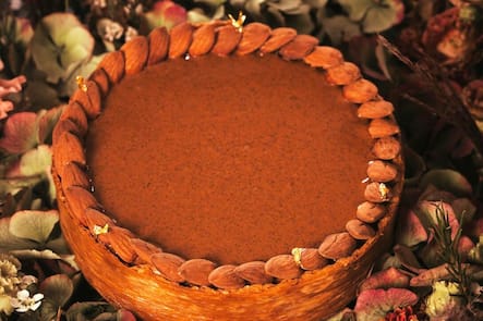 InterContinental Genève galette