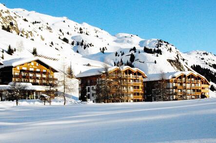 Art Furrer Hotels Riederalp