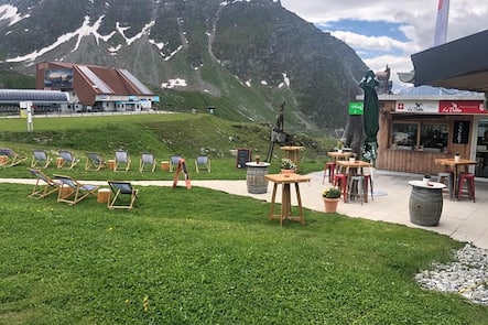 Le Dahu, Verbier
