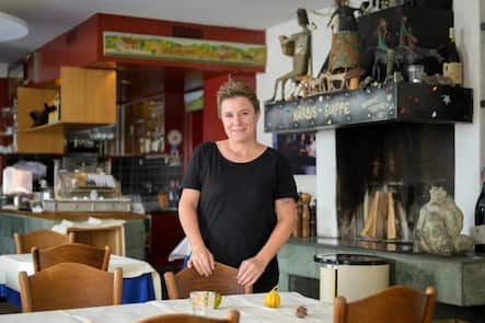 La Table de Denise, Ollon